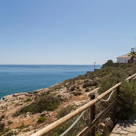 4-Seasons Penthouse Cullera Apartment Exterior photo