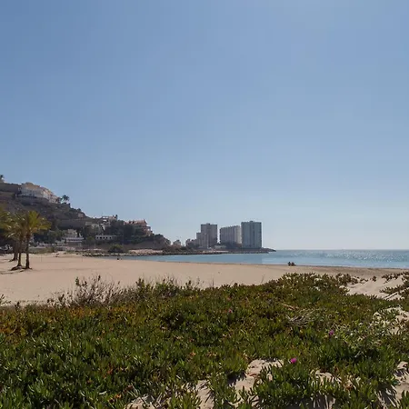 4-Seasons Penthouse Cullera Apartment Exterior photo