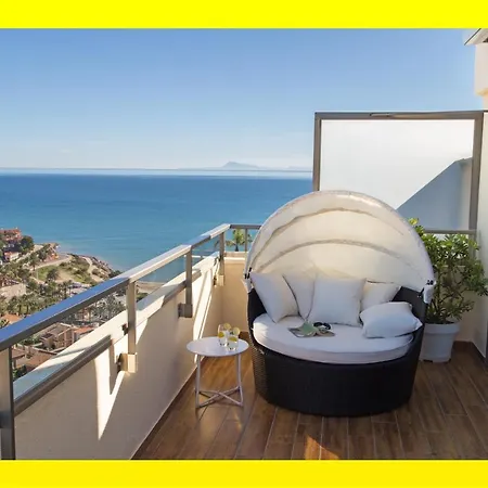 4-Seasons Penthouse Cullera Apartment Exterior photo