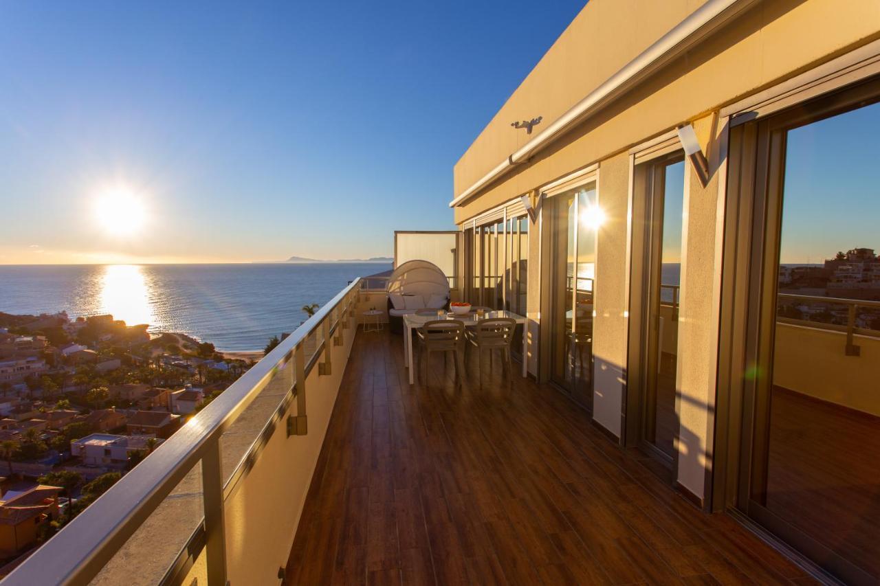 4-seasons Penthouse Cullera