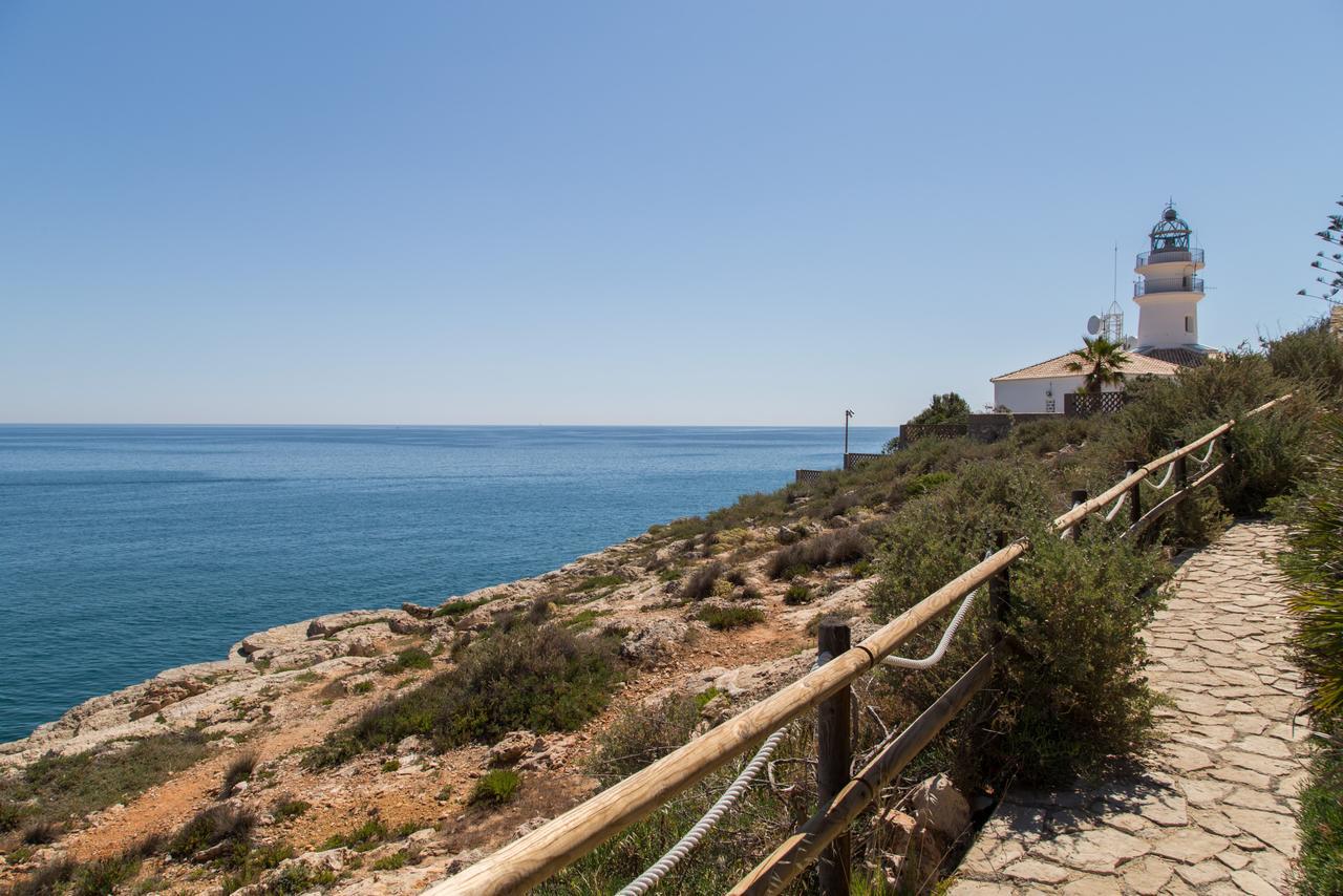 Apartament 4-seasons Penthouse Cullera