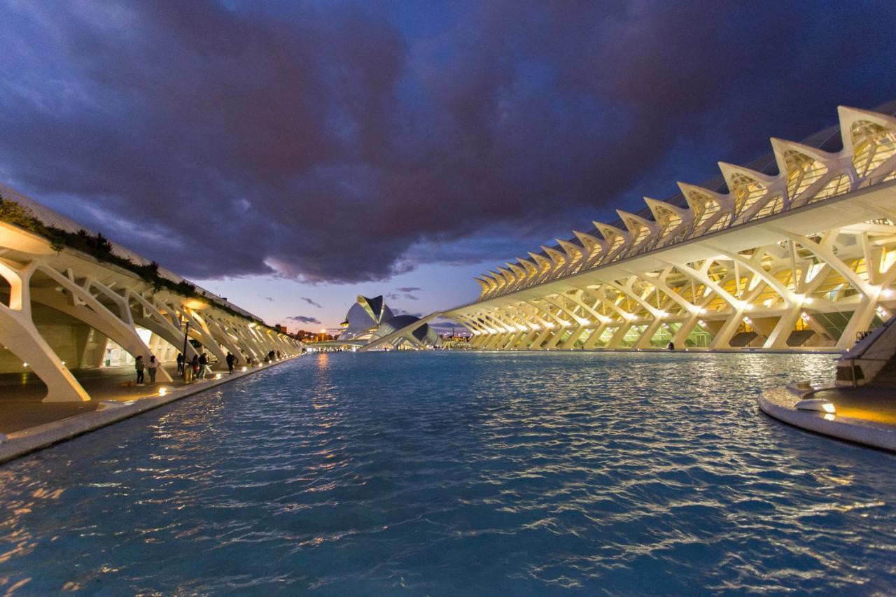 4-seasons Penthouse * Cullera